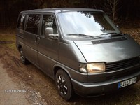 VW Bus T4 Syncro (Allrad)