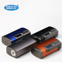 Sigelei Fuchai 213W Box Mod Akkuträger 2x18650