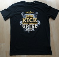 SG Dynamo Dresden - Energy Drink - Der 12. Mann - T-Shirt - kein Trikot - Schal