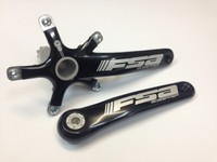 FSA Gossamer Triple 3 Fach  Kurbel BB30  //NEU// Kurbelgarnitur Rennrad 172,5 mm