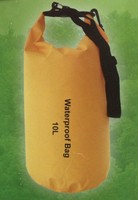 Wasserdichte Tasche Strandtasche Seesack 10 L Reisetasche Camping Urlaub Reise