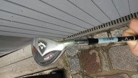 Golf - Callaway - Rescue - Hybrid - Holz Loft 7 - rechte Hand - Herren regular