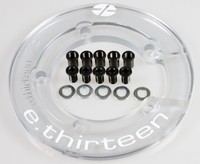 E13 SUPERCHARGER BASH ROCKRING 32 - 36 KETTENBLATT 5-ARM KURBEL *HAMMERPREIS*