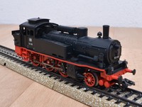 Märklin Dampflok Baureihe 74 der DB / Digital