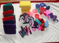 Putzzeug Einzelteile für Kinder 