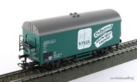 Märklin 4425 H0  gedeckter Güterwagen Kühlwagen Vivil der DB  X00001-07182