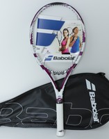 NEU: Babolat Drive Lite Lila inkl. Saite* - der leichte Allround Tennisschläger