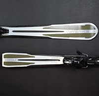 Völkl V-WERKS Code Tip Rocker Ski 164cm + Marker 14 Mod. 2015 UVP 1200.- (FH4)