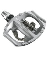 Shimano Hybrid Pedal "A-530 SPD Sport Pedal" silber Grau
