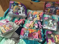 My little Pony Sammlung RAR TOP