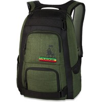 Dakine Rucksack Duel Pack 26 Liter Laptop Schulrucksack Backpack Kingston