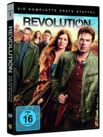 Revolution - Die komplette erste Staffel [5 DVDs]Elizabeth Mitchell* NEU & OVP *