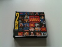 ABBA - THE VERY BEST OF (GREATEST HITS) - Polydor Double CD © 1986 #839 535-2