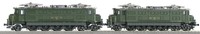 LILIPUT L114704 Spur H0 Set SBB Ae 4/7 10976/10977, Limited edition