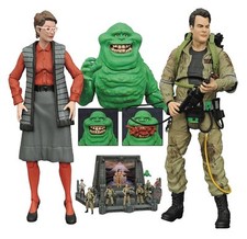Ghostbusters Select Series 3 Set of 3 Figures Diamond Select Toys
