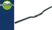 CONTEC Downhill/Freeride-Lenker Dirt XC, 31,8 mm Lenkerklemmung