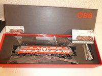 Taurus Roco Rail Ad ÖBB 1116 138-9 Heeres Sport limitiert NEU in DC sehr selten