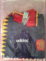 ESPAÑA Trikot shirt camiseta 1994/96 OFFICIAL HOT SHOT SIZE L