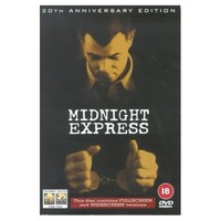 12 Uhr nachts - Midnight Express (20th Anniversary Edition)  AB 18  DVD NEU OVP
