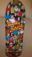 NOS Powell Peralta vintage Skateboard Bucky Lasek Stadium from 1990 !!SIGNED!!