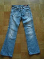 Miss Sixty Vargo  Jeans  Gr 28 blau Denim Hose 