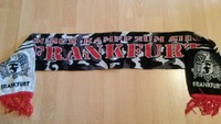 Fussball Fanschal "Eintracht Frankfurt" Toller Schal mit außergewöhnlichem Druck