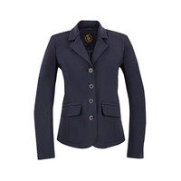 BR Damen Turniersakko Monaco Competition, Softshell, schwarz