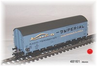 MÄRKLIN 48161 Insider-Jahreswagen 2011 "Kuba-Imperial" #NEU in OVP