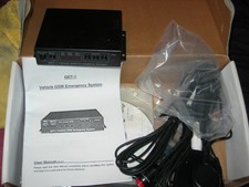 Get-1 Vehicle Gsm Emergency System