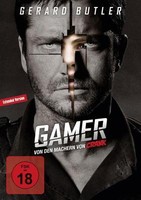 Gamer - Extended Edition (2012) DVD - FSK 18