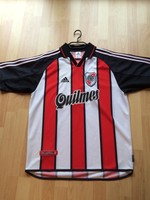 River Plate Shirt Away 2000 Absolutely Rare in Perfect Condition Sz.L Trikot