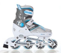 Inlineskates Inliner Raven Pulse verstellbar 33-36, 37-40, 40-43 - Neu!