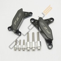 Sturzpad Motor Motorschutz Yamaha FZ8 S Fazer 11-13 Engine Slider