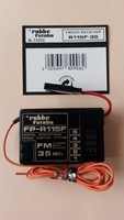 Robbe/Futaba Empfänger FM 5Kanal R115F-35  F0906 ***OVP***