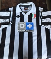 JUVENTUS FC /TURIN ZIDANE JERSEY 1998  NEDVED DYBALA POGBA  BUFFON PIRLO