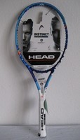 HEAD  Graphene XT  INSTINCT MP 16 /19 - 300 g besaitet -  :NEU: Gr. L. 3 2016