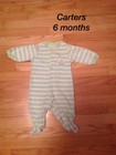 Carters 6 Months Sleeper