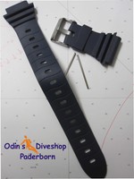  Original UWATEC Ersatzarmband in BLAU für Air Z / Smart Pro Serie/  NEU !!!