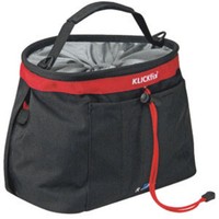 Rixen & Kaul Klickfix Lenkertasche Light Bag schwarz