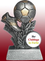 100x Pokal Aufsteller Fußball incl.Gravuren und Emblemen
