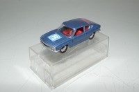 Schuco 1:66  Modell 821 Audi 100 Coupé metallic OVP(EH562)