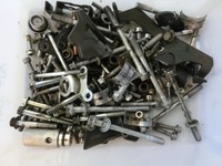 Yamaha FZ-1 Fazer, RN16, Bj06-, Schrauben und Kleinteile Motor Motorschrauben