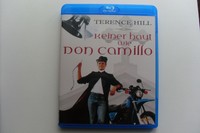 Keiner haut wie Don Camillo Terence Hill Bluray Neuwertig