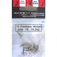 Profi Blinker - Fastlock Wirbel xx-strong