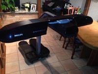 Philips Sunmobil HB 871/ 4 S - wie neu -Top