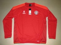 EU Training Top Manchester United 15/16 Orig adidas Gr XS S M L XL XXL neu 