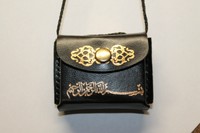 mini Kuran-i Kerim Nazar Muska zum Aufhängen an Autospiegel oder Wand Dua Nr.003