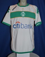 Trikot vom SV Werder Bremen, Saison 2008/2009, Größe 152, Kappa -SAMMLERSTÜCK
