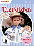 NESTHÄCKCHEN 3 DVD NEU