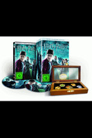 Harry Potter und der Halbblutprinz - DVD Collector's Edition Pinset (2 Disc) (DV